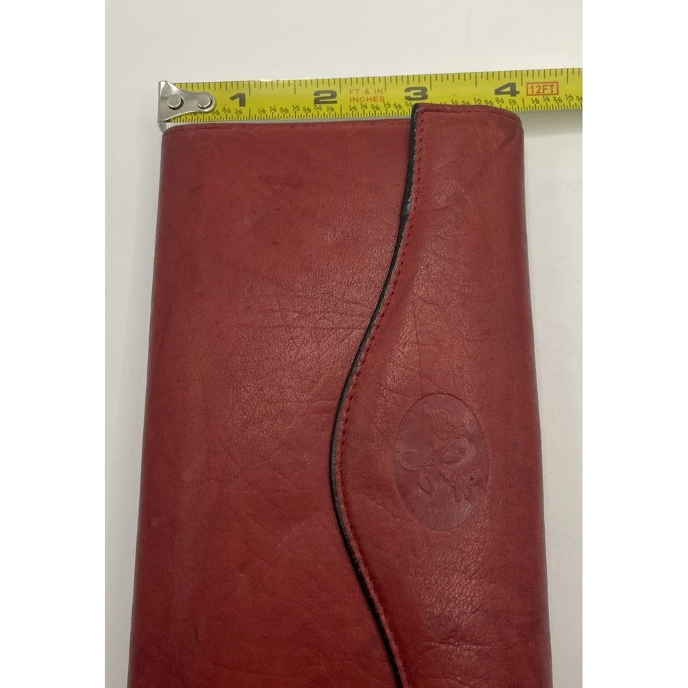 Buxton top grain